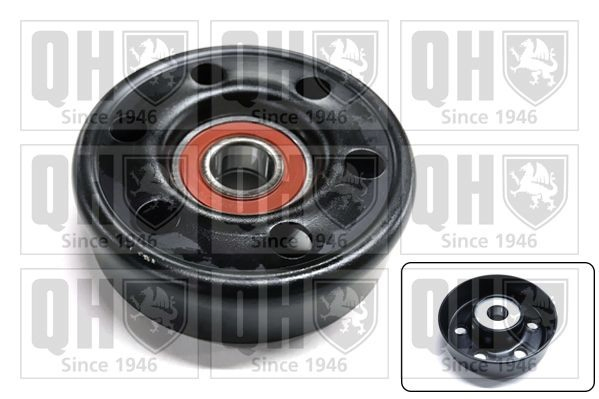 Rodillo tensor correa poli V Toyota Corolla hatchback (E12U) (2002 - 2006) precio, desde 21,80 EUR